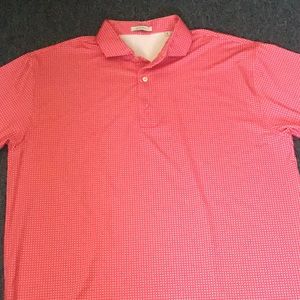 OLIVER RIDLEY GOLF SHIRT.